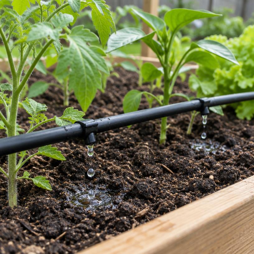 Drip Irrigation