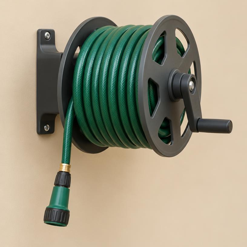 Hose Reels & Storage