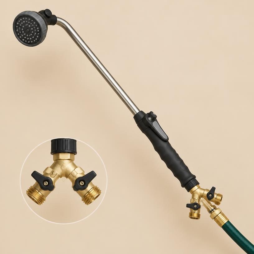 Watering Wands & Accessories